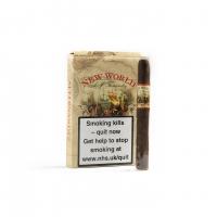 A.J. Fernandez New World Oscuro Petit Corona Cigar - Pack of 5